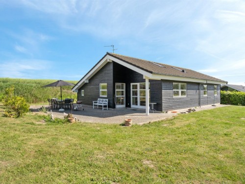 Sommerhus - 8 personer -  - Metholmvej - Begtrup Vig - 8420 - Knebel