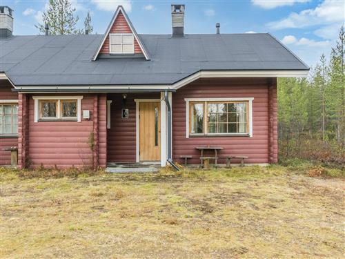 Sommerhus - 6 personer -  - Pelkosenniemi - 98530