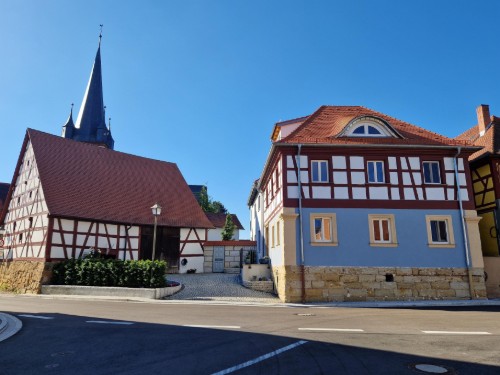 Ferienwohnung - 1 Person -  - Magdalenenstraße - 96129 - Strullendorf