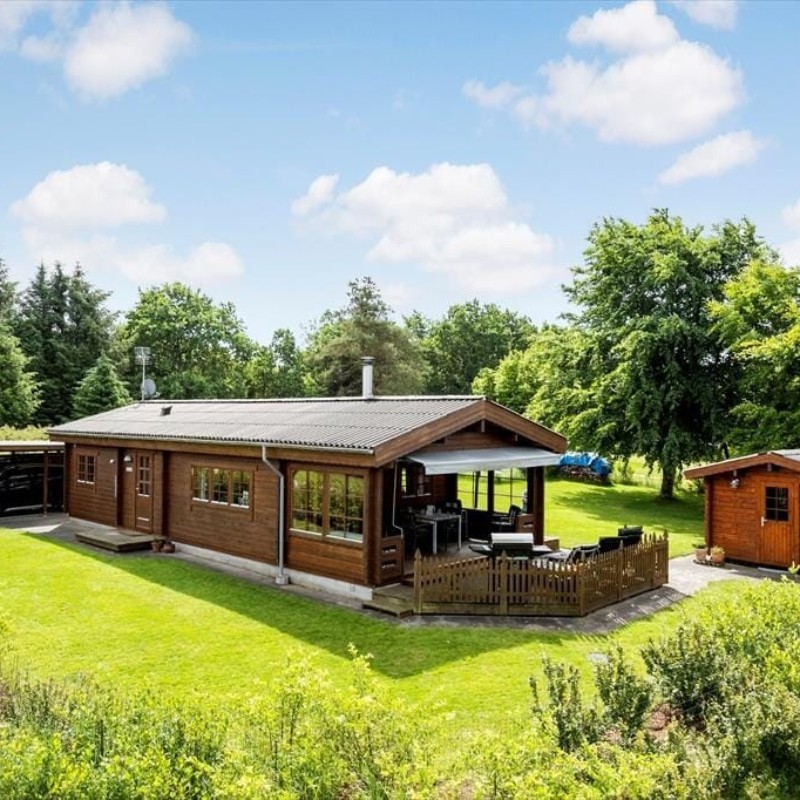 Ferienhaus - 6 Personen -  - Lyngbjergvej - Kollerup - 9690 - Fjerritslev