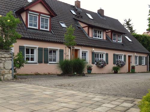 Holiday Home/Apartment - 3 persons -  - Heglau - 91732 - Merkendorf