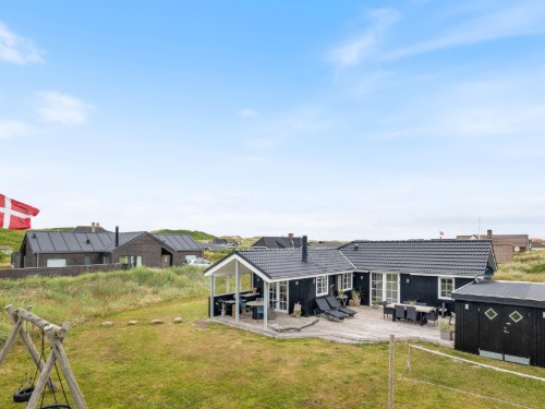 Sommerhus - 5 personer -  - Hafavej - Søndervig - 6950 - Ringkøbing