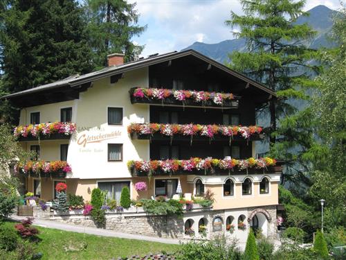 Semesterhus/Semesterlägenhet - 1 person -  - Gletschermühlstraße - 5640 - Bad Gastein