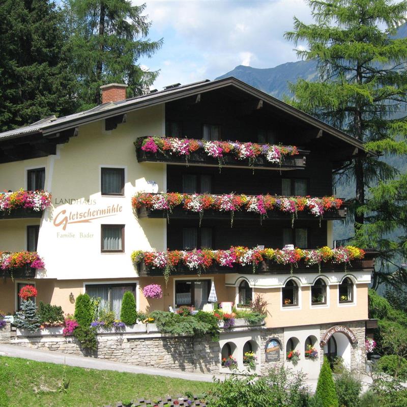  - 1 person -  - Gletschermühlstraße - 5640 - Bad Gastein