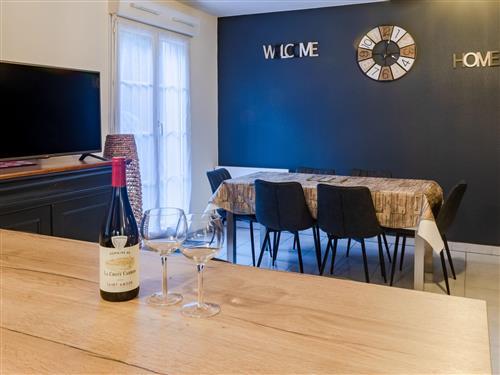 Ferieleilighet - 6 personer -  - Deauville-Trouville - 14800