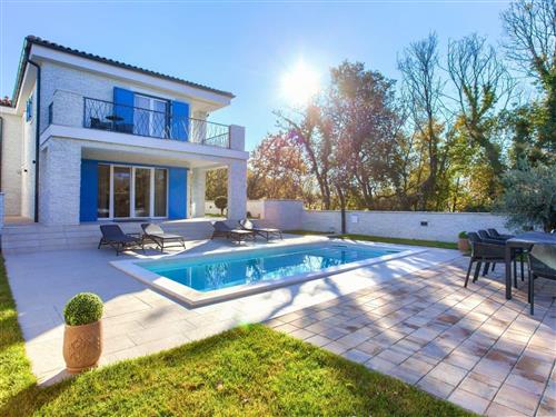 Holiday home - 10 persons -  - Krk/Milohnici - 51511