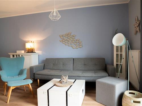 Ferielejlighed - 3 personer -  - Neue Reihe - 18374 - Ostseebad Zingst A Darß