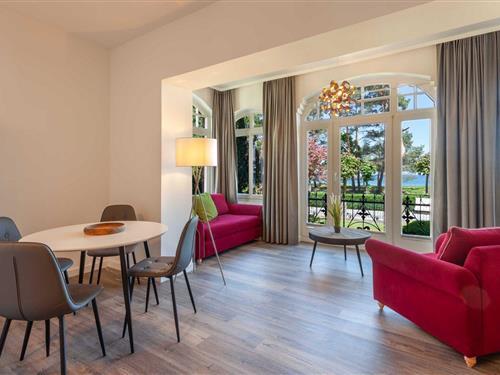 Ferienwohnung - 4 Personen -  - Strandpromenade - 18609 - Binz