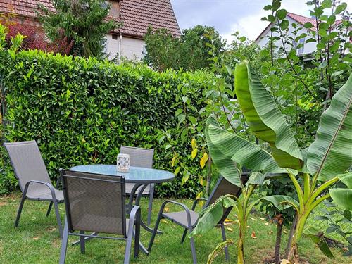 Ferielejlighed - 4 personer -  - Sülzbacherweg - 74182 - Obersulm