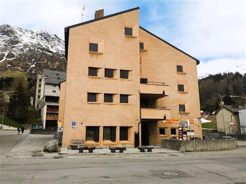 Semesterlägenhet - 4 personer -  - San  Bernardino - 6565