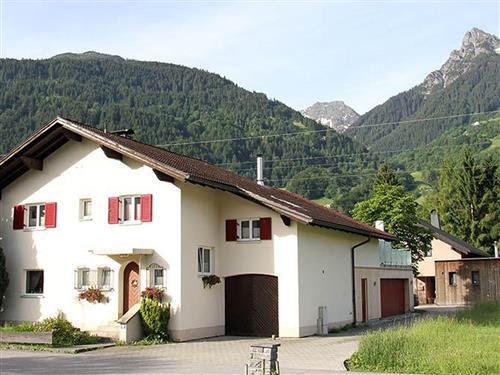 Semesterlägenhet - 6 personer -  - Auweg - 6780 - Schruns