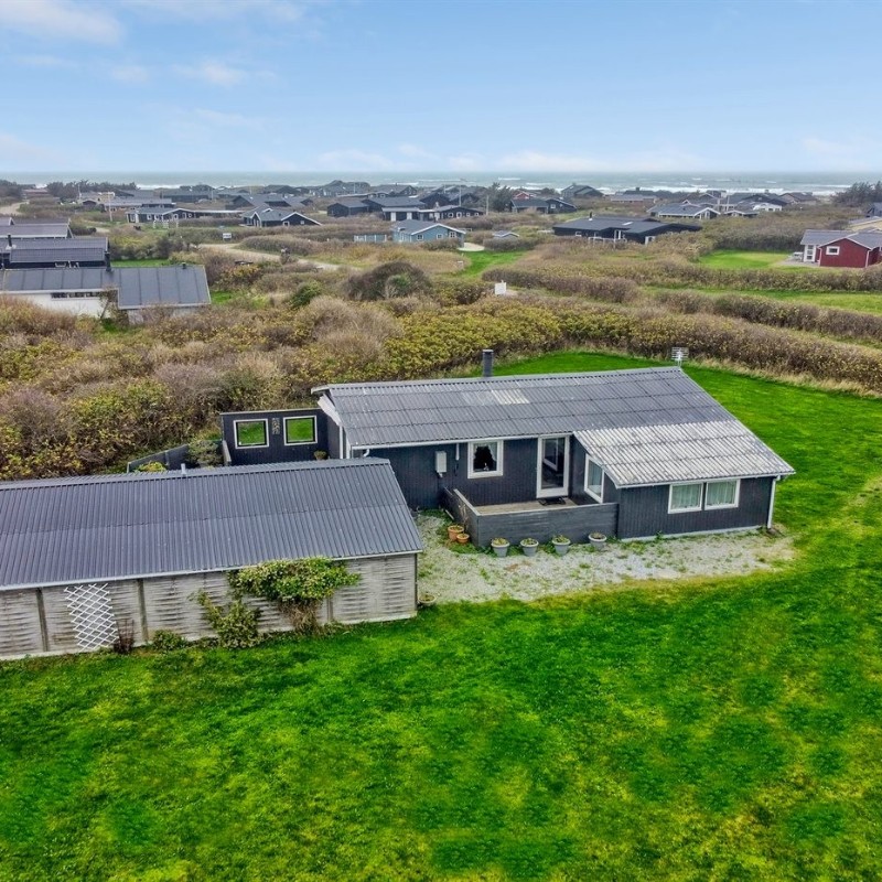 Ferienhaus - 6 Personen -  - Sommervej - Nörlev - 9800 - Hjörring
