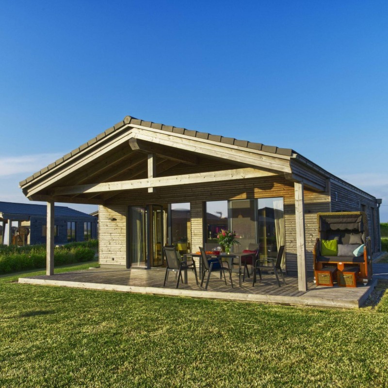 Feriecenter - 6 personer -  - Kaydeich - 25849 - Pellworm