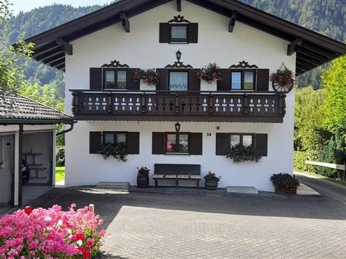 Ferieleilighet - 2 personer -  - Werdenfelserstr. - 82488 - Ettal