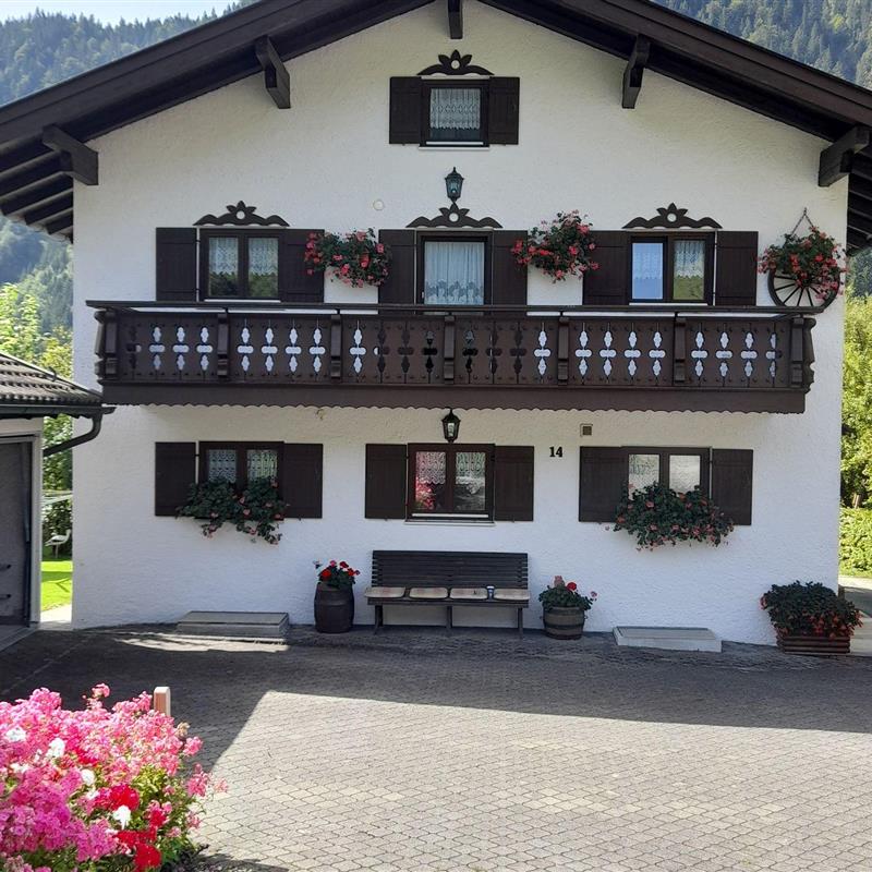 Ferielejlighed - 2 personer -  - Werdenfelserstr. - 82488 - Ettal