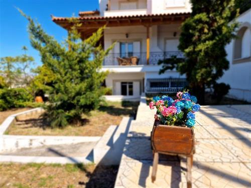 Holiday Home/Apartment - 8 persons -  - Samou & Agiou Nikolaou - 19003 - Porto Rafti