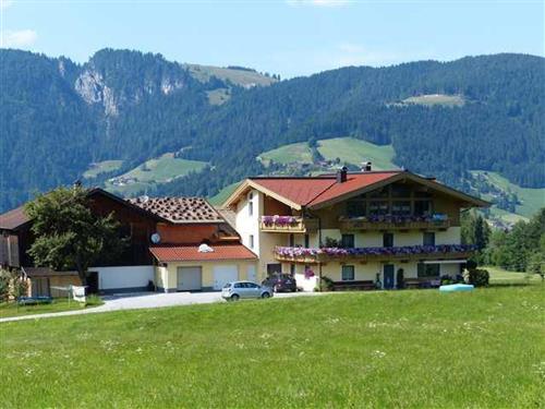 Holiday Home/Apartment - 5 persons -  - Bernau, Auffach - 6313 - Wildschönau - Auffach