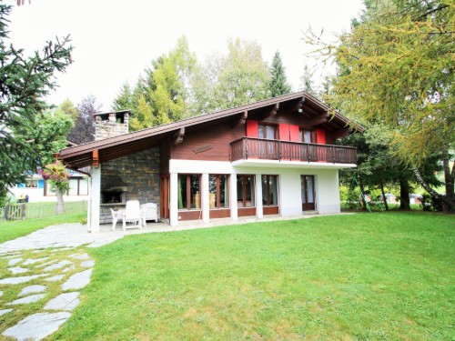 Chalet - 10 persons -  - 3975 - Bluche Randogne Valais Su
