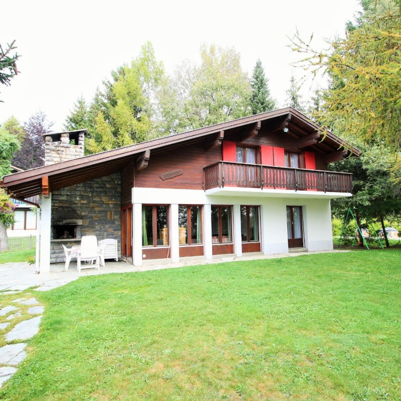 Chalet - 10 personer -  - 3975 - Bluche Randogne Valais Suisse