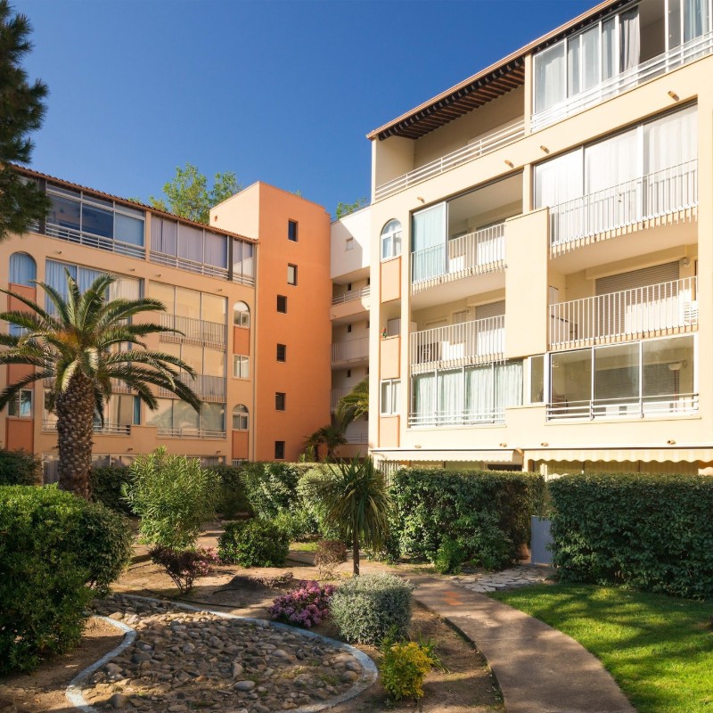 Ferielejlighed - 4 personer -  - 34300 - Cap D'agde (Hérault)