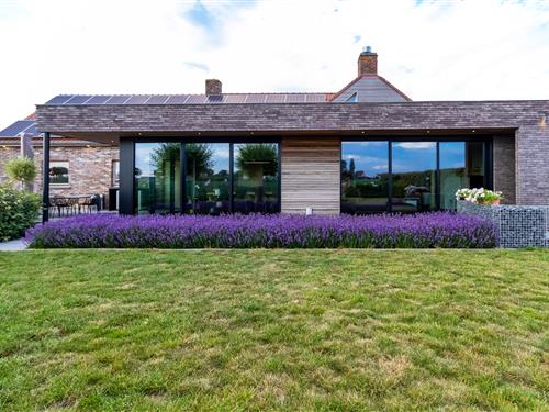 Sommerhus - 10 personer -  - 8972 - Haringe