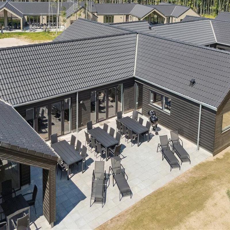 Ferienhaus - 26 Personen -  - Birkeengen - Fjellerup - 8585 - Glesborg