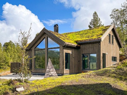 Holiday home - 11 persons -  - Botn aust - Haukelifjell - 3895 - Edland