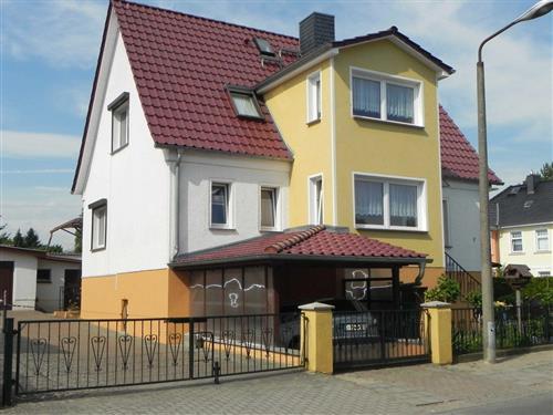 Sommerhus - 2 personer -  - Dreherstraße - 17419 - Ahlbeck (Seebad)