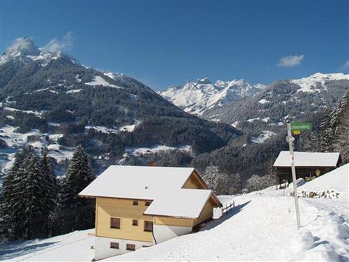 Ferienwohnung - 4 Personen -  - Grünerwaldweg - 6781 - Bartholomäberg