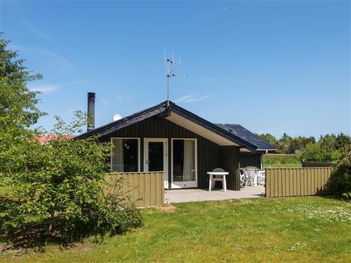 Fritidsbolig - 6 personer -  - Ponyvej - Henneby - 6854 - Henne Strand