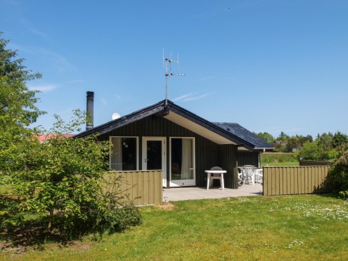 Sommerhus - 6 personer -  - Ponyvej - Henneby - 6854 - Henne Strand