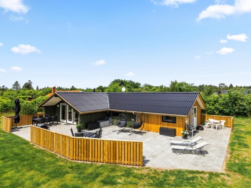 Feriehus - 6 personer -  - Ponyvej - Henneby - 6854 - Henne Strand