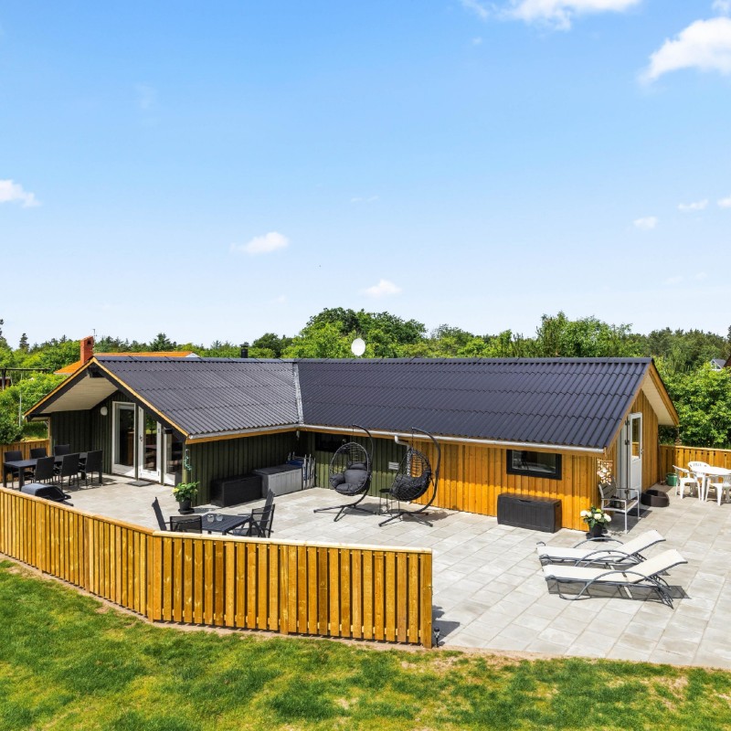 Sommerhus - 6 personer -  - Ponyvej - Henneby - 6854 - Henne Strand