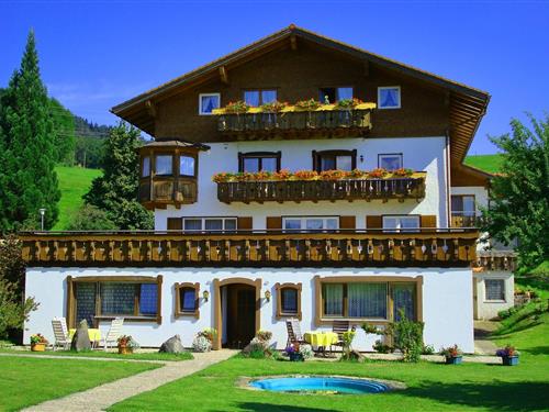Ferielejlighed - 4 personer -  - Sigiswang - 87527 - Ofterschwang