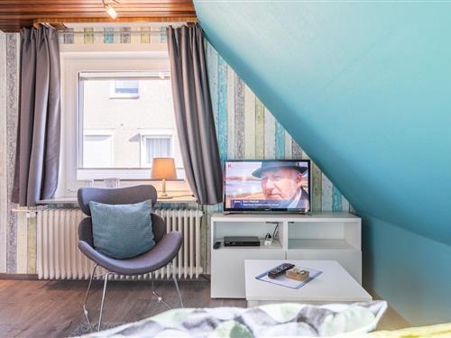 Ferielejlighed - 3 personer -  - Tertius Törn 36, OG - 25761 - Büsum