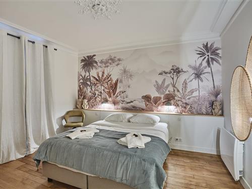 Feriehus / leilighet - 2 personer -  - 75016 - Paris