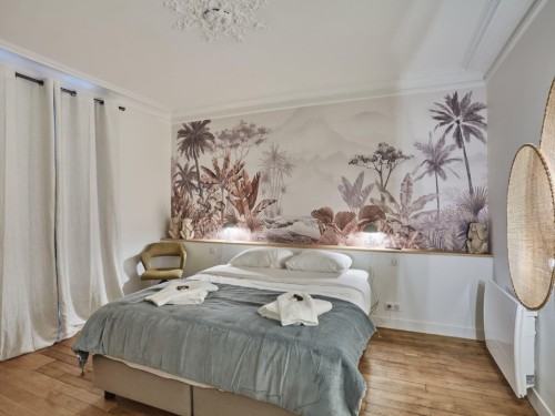 Ferielejlighed - 2 personer -  - 75016 - Paris