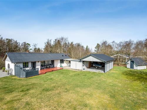 Sommerhus - 6 personer -  - Harevej - Skaven - 6880 - Tarm