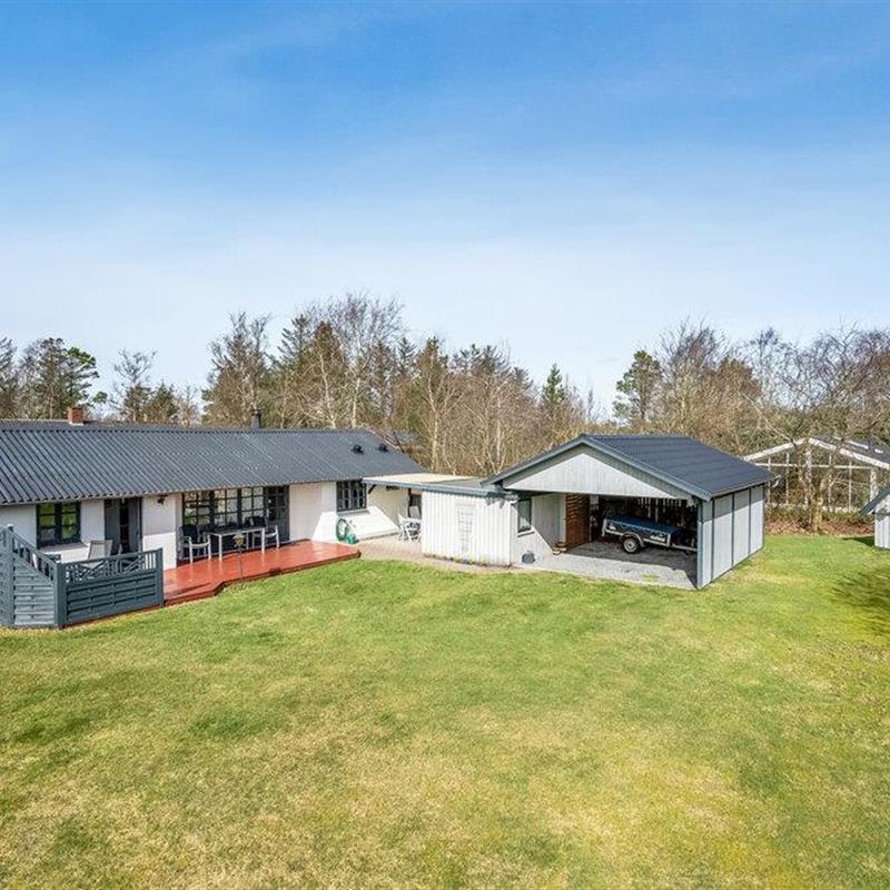 Ferienhaus - 6 Personen -  - Harevej - Skaven - 6880 - Tarm