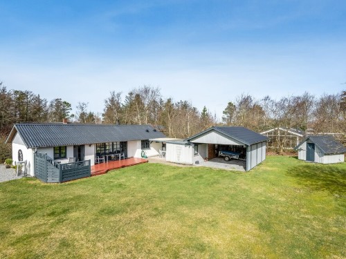 Fritidshus - 6 personer -  - Harevej - Skaven - 6880 - Tarm