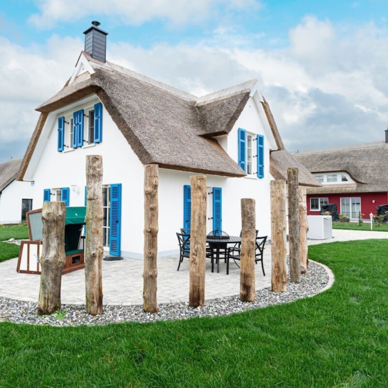 Sommerhus - 4 personer -  - 18445 - Kramerhof Ot Parow