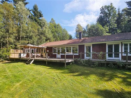 Holiday home - 6 persons -  - Lillarp - Lillarp/Kösen - 341 74 - Annerstad