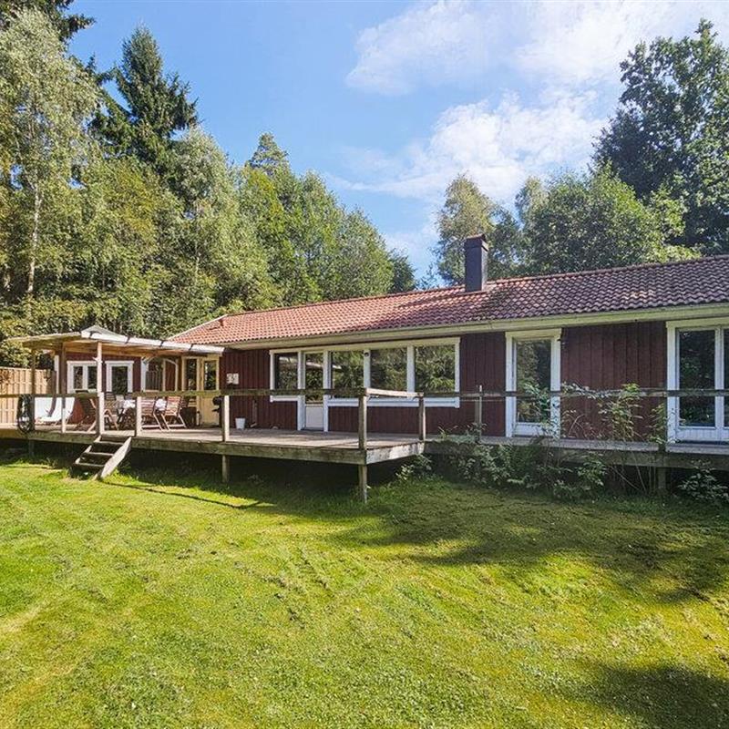 Sommerhus - 6 personer -  - Lillarp - Lillarp/Kösen - 341 74 - Annerstad