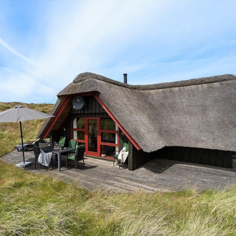 Sommerhus - 6 personer -  - Skodbovej 8 B - Skodbjerge - 6960 - Hvide Sande