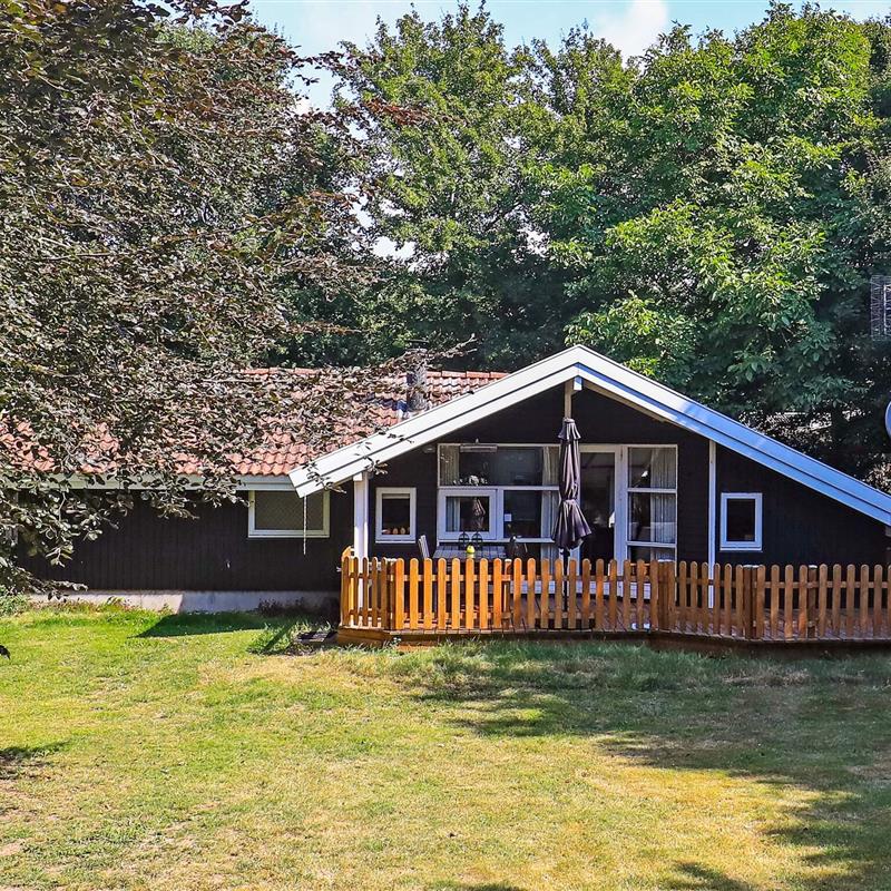 Ferienhaus - 6 Personen -  - Musvitvænget - Ristinge - 5932 - Humble