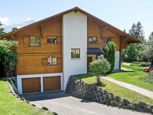 Ferienwohnung - 5 Personen -  - Villars - 1885