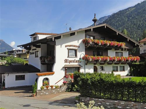 Semesterhus/Semesterlägenhet - 6 personer -  - Karwendelstraße - 6213 - Pertisau