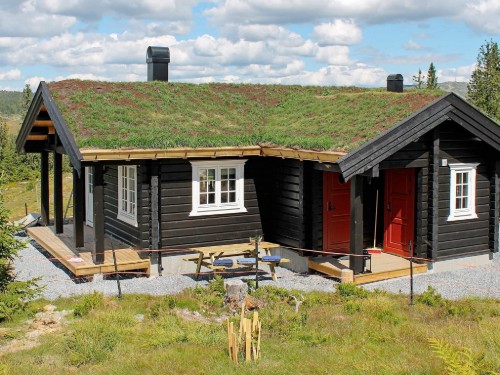  - 6 Personen -  - Glåmhaugen - Skeikampen - 2652 - Svingvoll