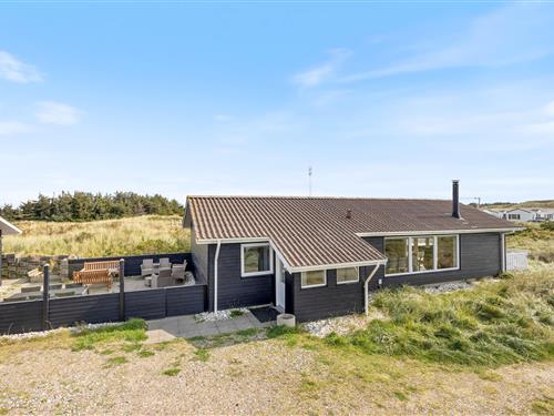 Sommerhus - 8 personer -  - Tingodden - Årgab - 6960 - Hvide Sande