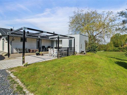 Ferienhaus - 6 Personen -  - Kirstinesvej - Andkär Vig - 7080 - Börkob